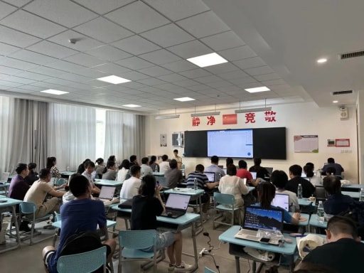 教育部教育技術(shù)與資源發(fā)展中心（中央電化教育館）2023年第二期創(chuàng)客教育專題培訓(xùn)班順利舉辦！